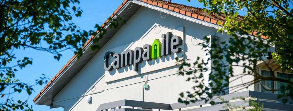 Campanile Thionville - Yutz Esterno foto