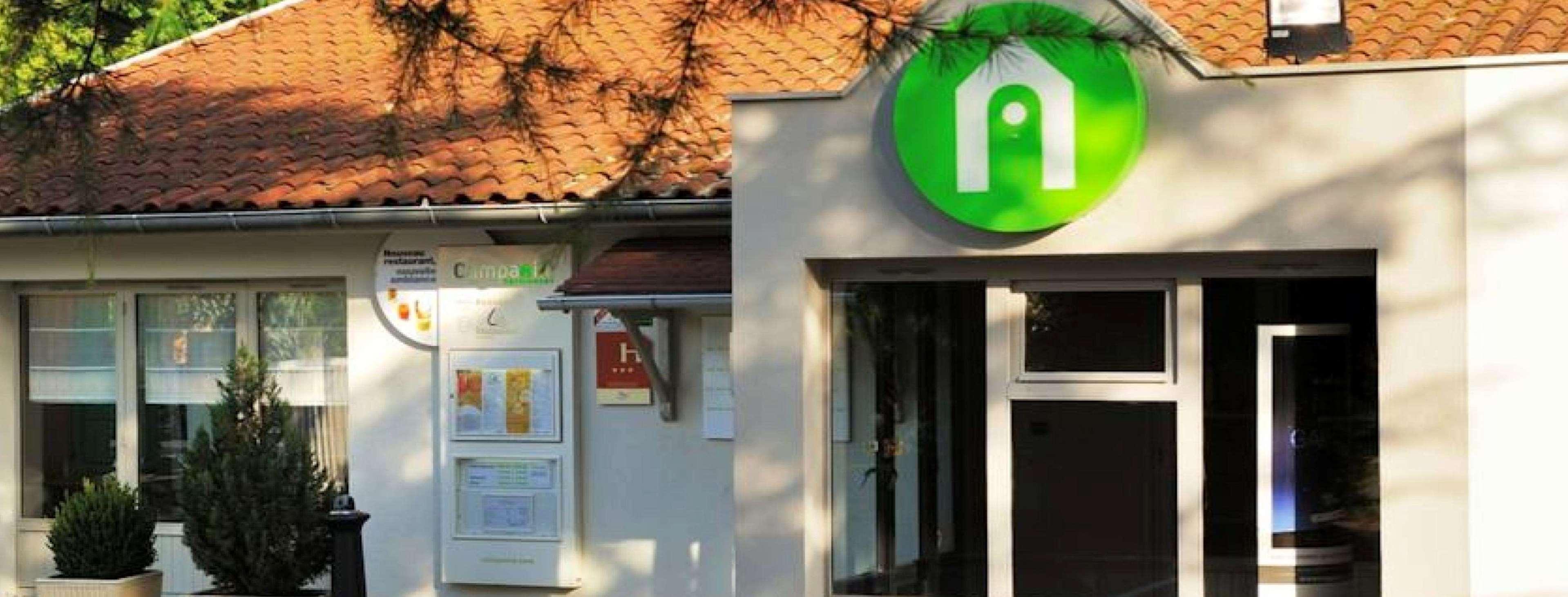Campanile Thionville - Yutz Esterno foto