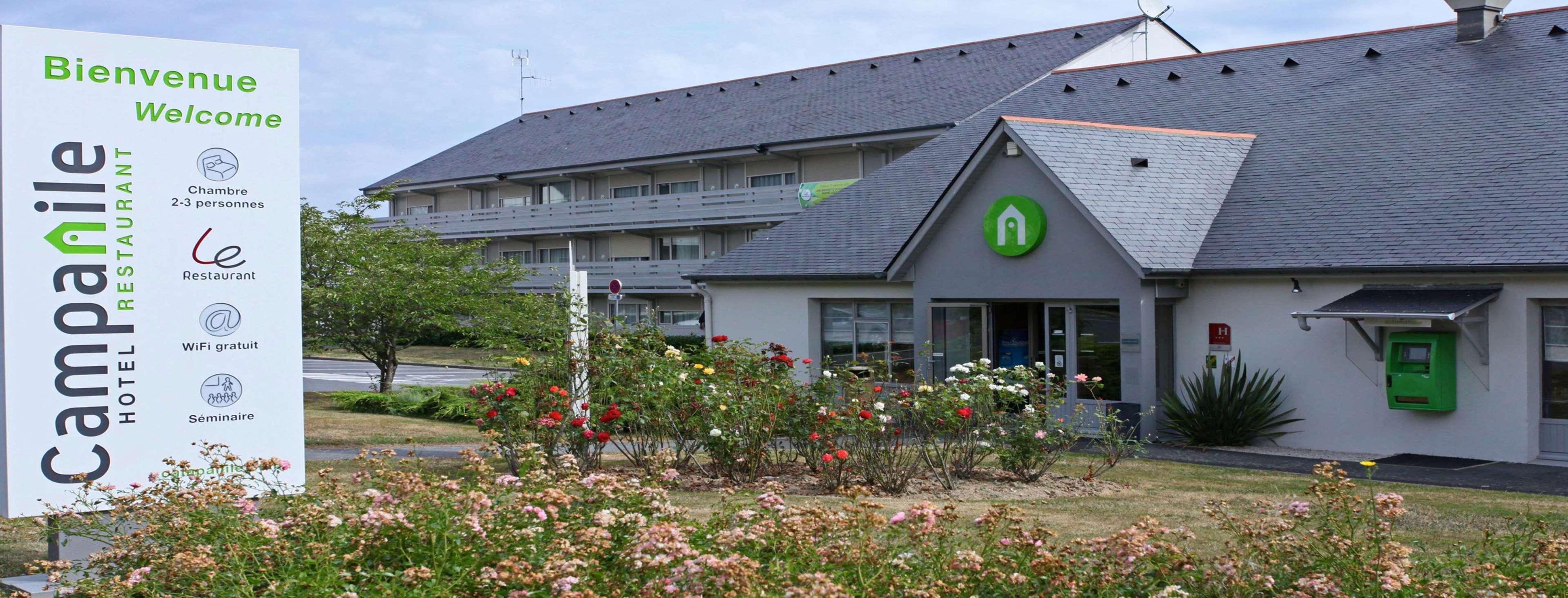 Campanile Thionville - Yutz Esterno foto