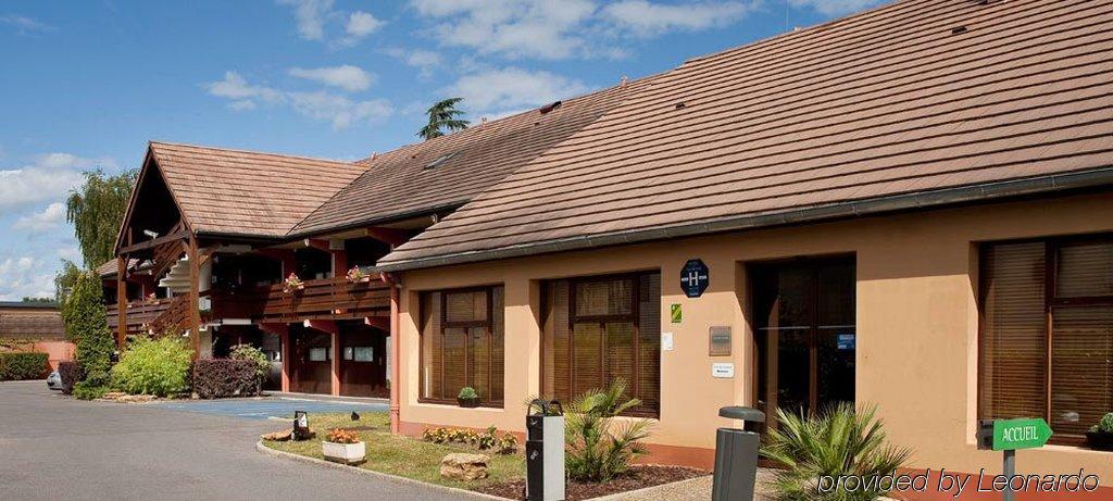 Campanile Thionville - Yutz Esterno foto