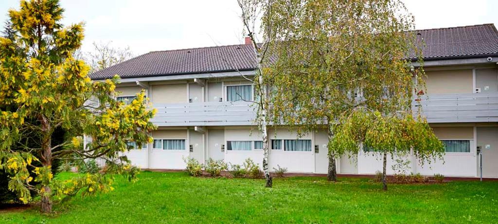Campanile Thionville - Yutz Esterno foto
