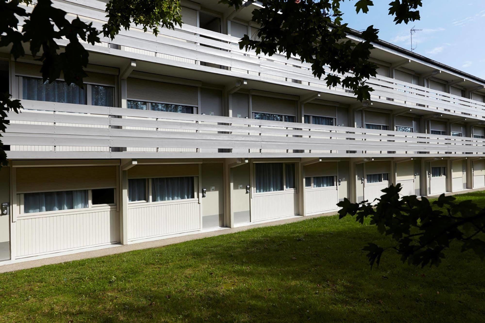 Campanile Thionville - Yutz Esterno foto