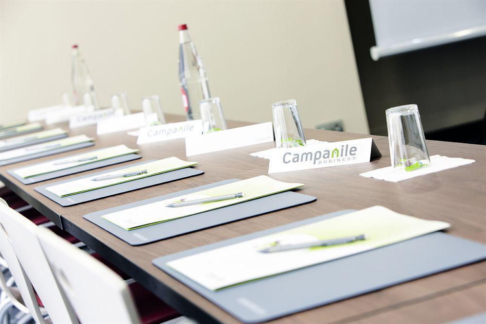 Campanile Thionville - Yutz Esterno foto